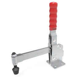 vendita online Bloc. vert. base piatta braccio fisso port. kg 190 Morse - Banchi Per Tubi Clamptek